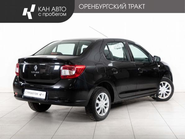 Renault Logan II Рестайлинг с пробегом 2021 года, цена 1 092 000 рублей, 83621 км, седан, Автокод Объявления