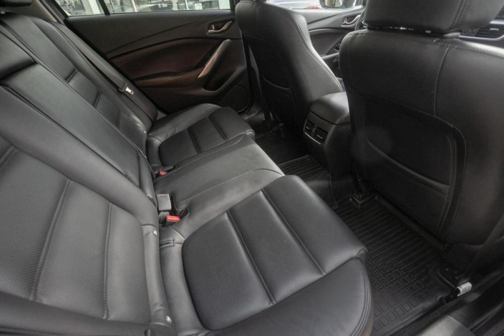 Mazda 6 III (GJ) Рестайлинг Иркутск  - изображение 16