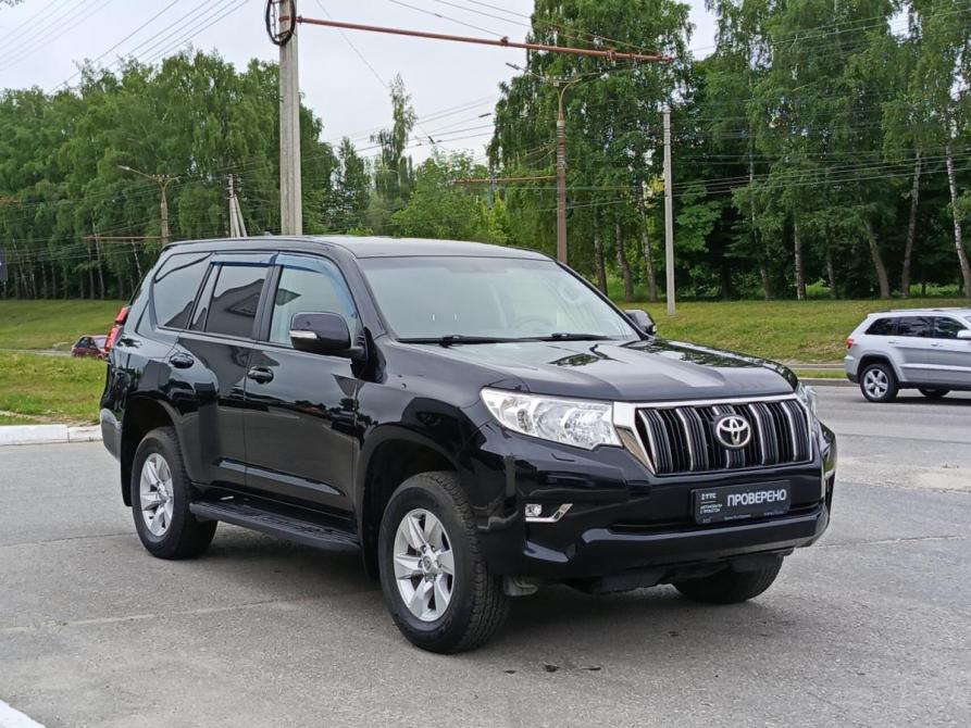 Toyota Land Cruiser Prado 150 Series Рестайлинг 2 Чебоксары  - изображение 3