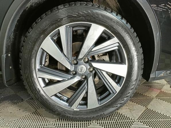 Nissan Murano III (Z52) с пробегом 2018 года, цена 2 659 000 рублей, 109000 км, внедорожник, Автокод Объявления