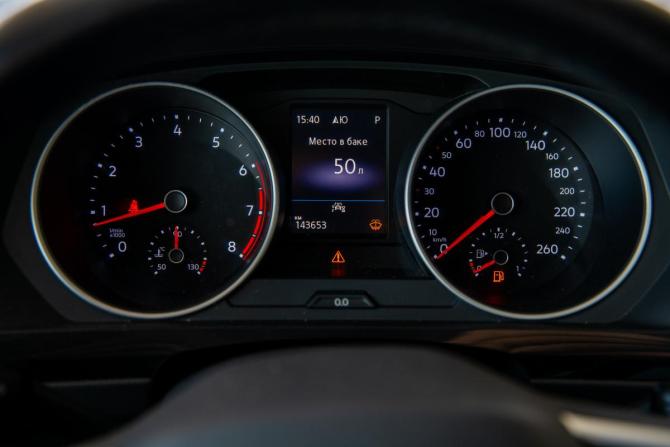 Volkswagen Tiguan II Рестайлинг с пробегом 2021 года, цена 3 350 000 рублей, 143653 км, внедорожник, Автокод Объявления