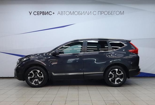 Honda CR-V V с пробегом 2018 года, цена 3 090 000 рублей, 91418 км, внедорожник, Автокод Объявления