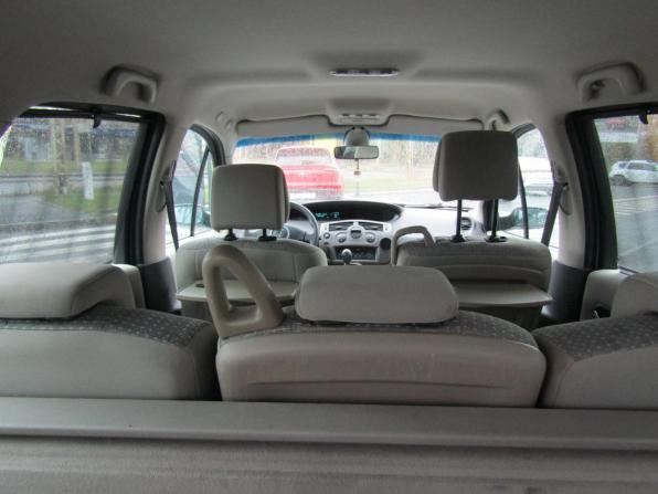 Renault Scenic II Рестайлинг с пробегом 2007 года, цена 495 000 рублей, 175690 км, минивэн, Автокод Объявления