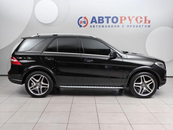 Mercedes-Benz M-Класс III (W166) с пробегом 2015 года, цена 2 885 000 рублей, 148236 км, внедорожник, Автокод Объявления