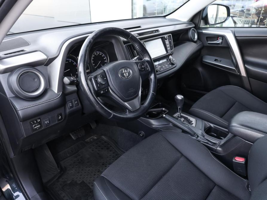 Toyota RAV4 IV (XA40) Рестайлинг Москва  - изображение 15