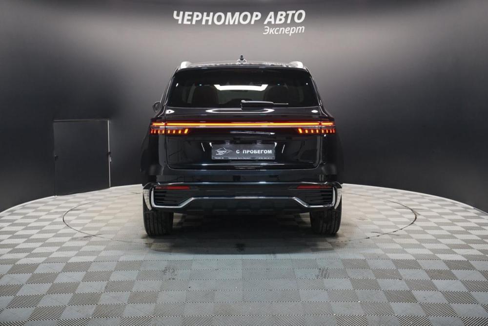 Geely Monjaro I Крым  - изображение 4
