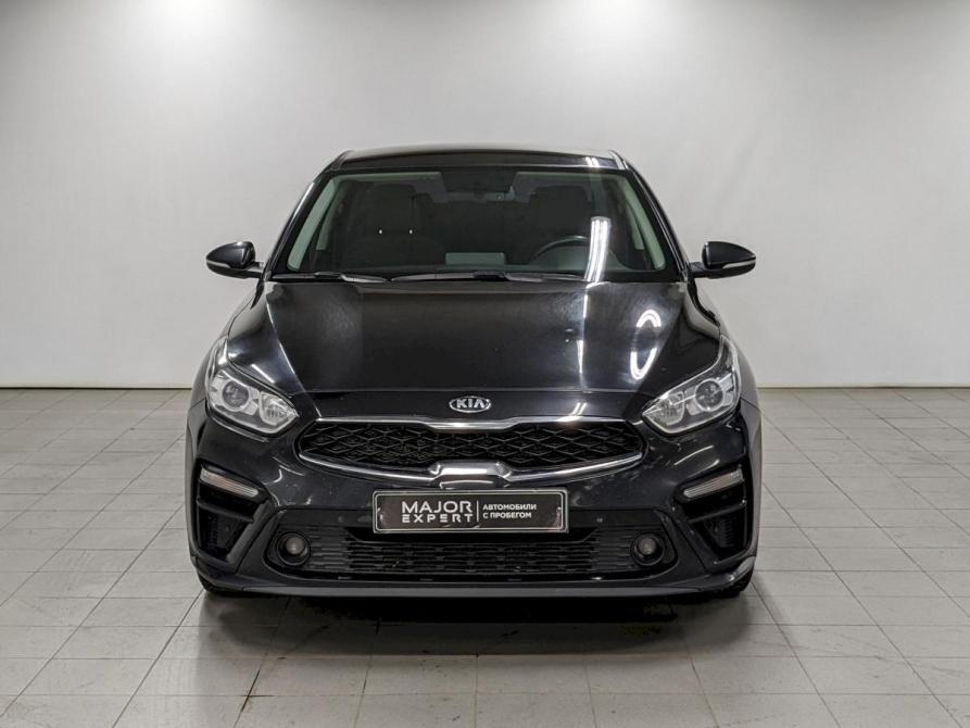 Kia Cerato IV Москва  - изображение 2
