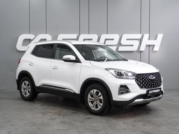 Chery Tiggo 4 Pro I с пробегом 2023 года, цена 1 499 000 рублей, 37277 км, внедорожник, Автокод Объявления