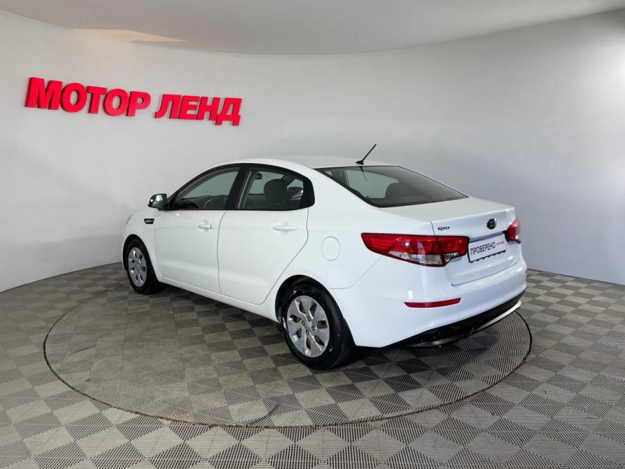 Kia Rio III Рестайлинг Воронеж  - изображение 6