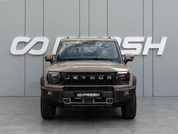 JETOUR T2 с пробегом 2024 года, цена 3 795 000 рублей, 10783 км, внедорожник, Автокод Объявления