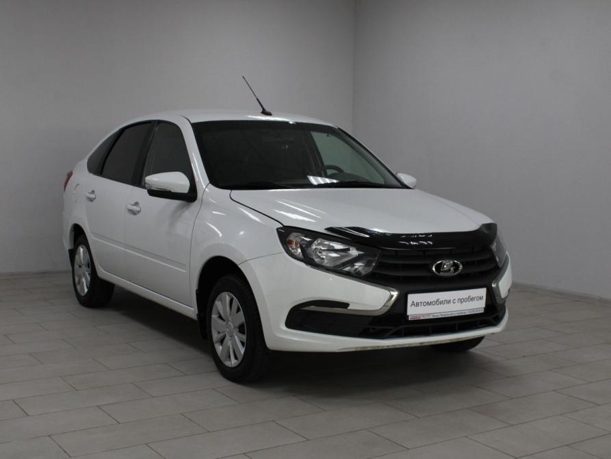 Lada (ВАЗ) Granta I Рестайлинг Старый Оскол  - изображение 1