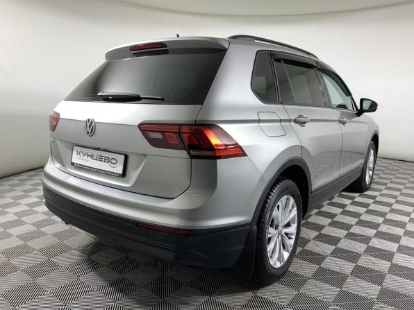 Volkswagen Tiguan II с пробегом 2020 года, цена 2 450 000 рублей, 32400 км, внедорожник, Автокод Объявления