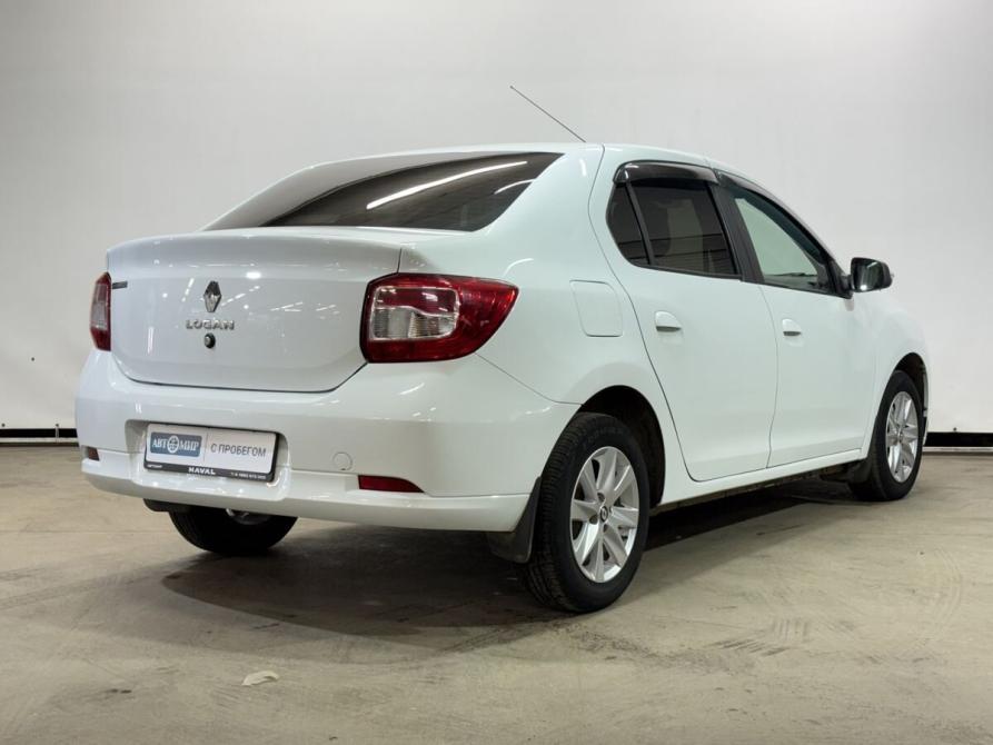 Renault Logan II Рестайлинг Ярославль  - изображение 5