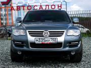 Volkswagen Touareg I Рестайлинг Ижевск  - изображение 27