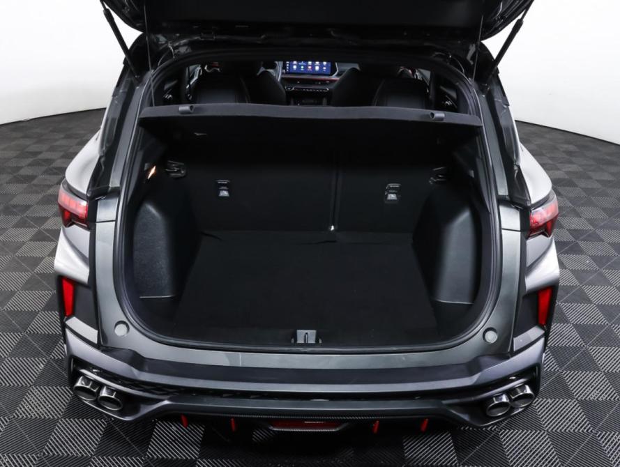 Geely Coolray I Рестайлинг Москва  - изображение 10