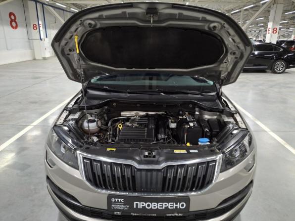 Skoda Karoq I с пробегом 2020 года, цена 2 250 000 рублей, 109037 км, внедорожник, Автокод Объявления