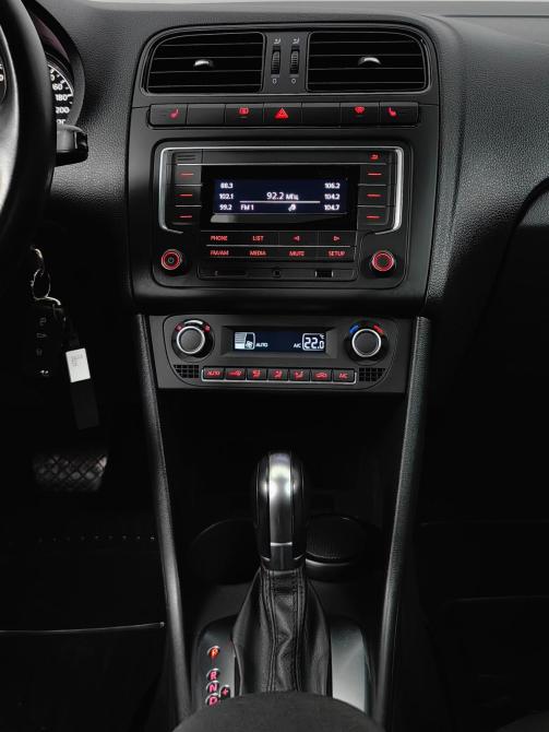 Volkswagen Polo V Рестайлинг Москва  - изображение 12