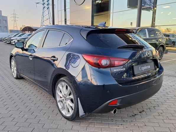 Mazda 3 III (BM) с пробегом 2014 года, цена 1 480 000 рублей, 158336 км, хэтчбек, Автокод Объявления