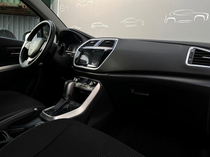 Suzuki SX4 II (S-Cross) Рестайлинг Санкт-Петербург  - изображение 7