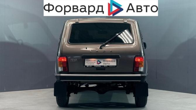 Lada (ВАЗ) 2121 (4x4) I Рестайлинг (2020) с пробегом 2021 года, цена 859 000 рублей, 29101 км, внедорожник, Автокод Объявления