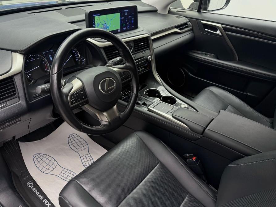 Lexus RX IV Рестайлинг Ростов-на-Дону  - изображение 9