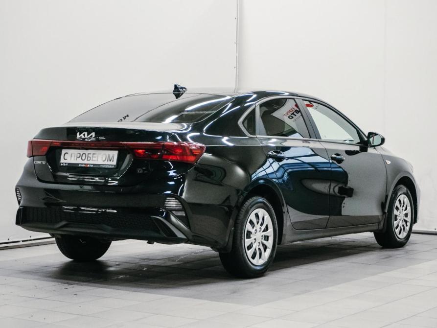 Kia Cerato IV Рестайлинг Красноярск  - изображение 5