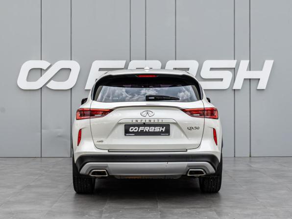 Infiniti QX50 II с пробегом 2018 года, цена 2 390 000 рублей, 94504 км, внедорожник, Автокод Объявления