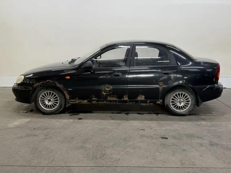 Chevrolet Lanos I Саратов  - изображение 5