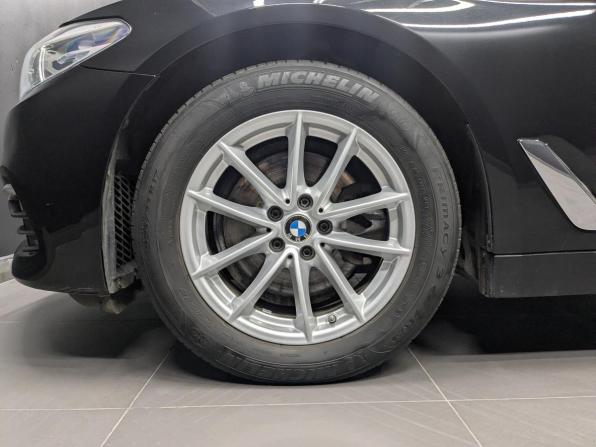 BMW 5 серии VII (G30/G31/G38) с пробегом 2019 года, цена 3 700 000 рублей, 89425 км, седан, Автокод Объявления