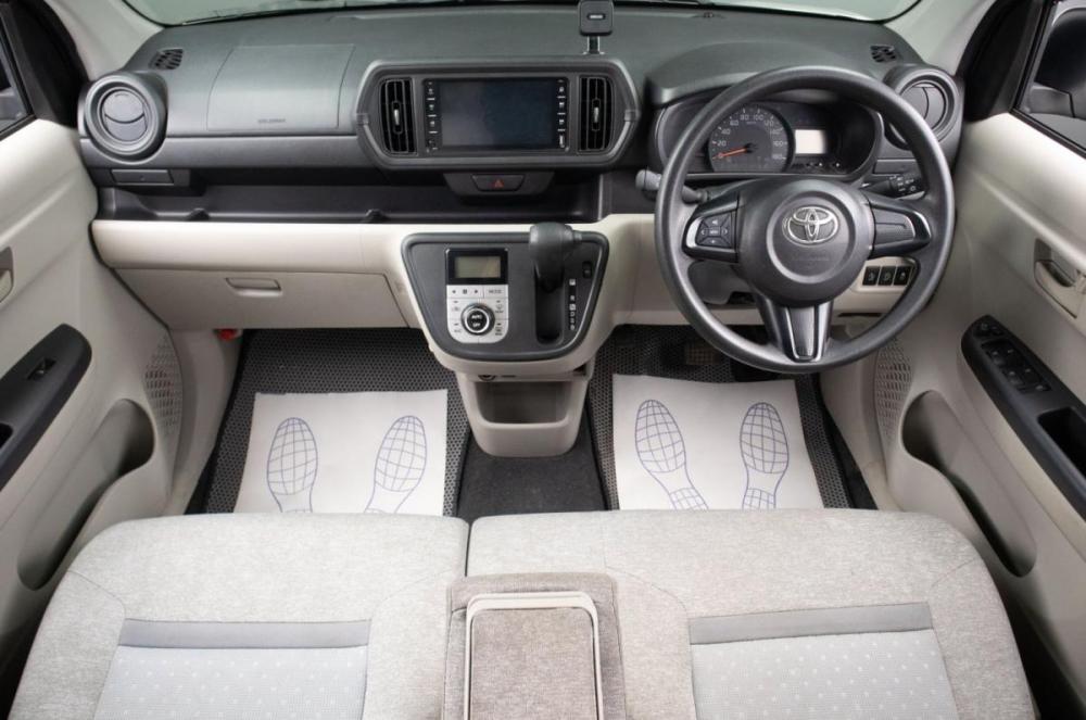 Toyota Passo III Оренбург  - изображение 8