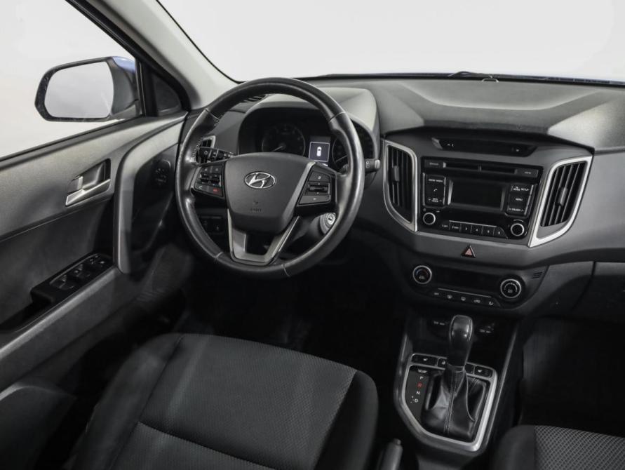 Hyundai Creta I Санкт-Петербург  - изображение 9
