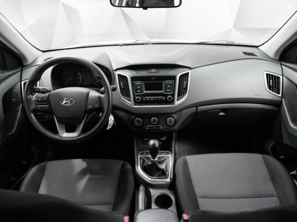Hyundai Creta I Рестайлинг с пробегом 2021 года, цена 1 911 000 рублей, 87149 км, внедорожник, Автокод Объявления