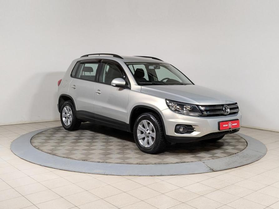 Volkswagen Tiguan I Рестайлинг Екатеринбург  - изображение 2