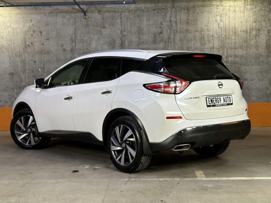 Nissan Murano III (Z52) Уфа  - изображение 5