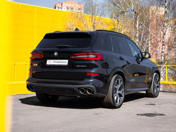BMW X5 IV (G05/G18) с пробегом 2019 года, цена 5 050 000 рублей, 181762 км, внедорожник, Автокод Объявления