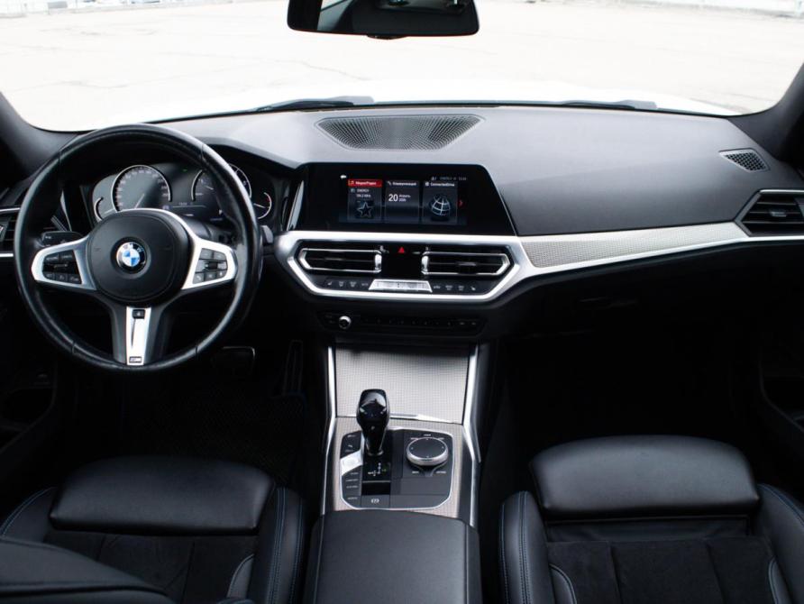 BMW 3 серии VII (G2x) Москва  - изображение 13