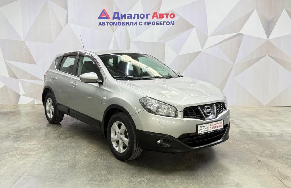 Nissan Qashqai I Рестайлинг Азнакаево  - изображение 3
