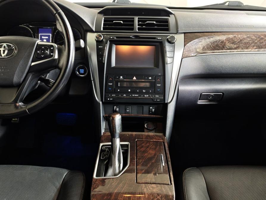 Toyota Camry VII (XV50) Рестайлинг Москва  - изображение 14