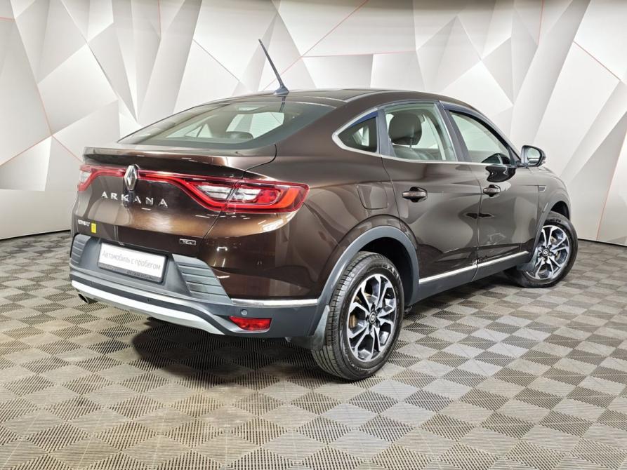 Renault Arkana I Москва  - изображение 2