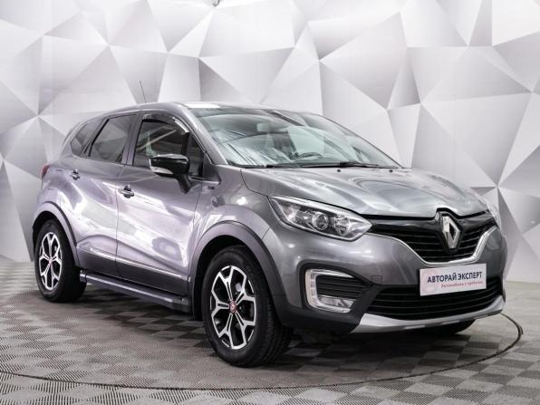 Renault Kaptur I с пробегом 2018 года, цена 1 375 000 рублей, 97586 км, внедорожник, Автокод Объявления