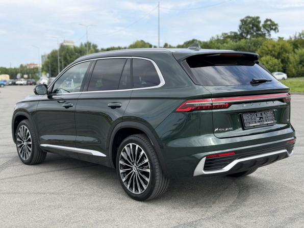 Geely Monjaro I Рестайлинг 2 с пробегом 2026 года, цена 4 150 000 рублей, 25 км, внедорожник, Автокод Объявления