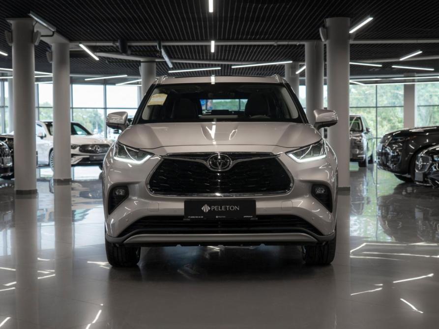 Toyota Highlander IV (XU70) Москва  - изображение 3
