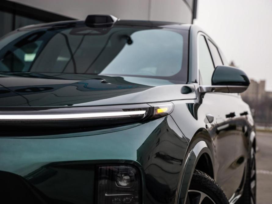 Li Auto (Lixiang) L9 I Санкт-Петербург  - изображение 2