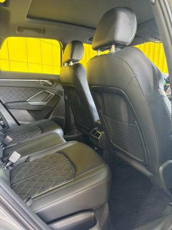 Audi Q3 II (F3) с пробегом 2025 года, цена 4 990 000 рублей, 4 км, внедорожник, Автокод Объявления