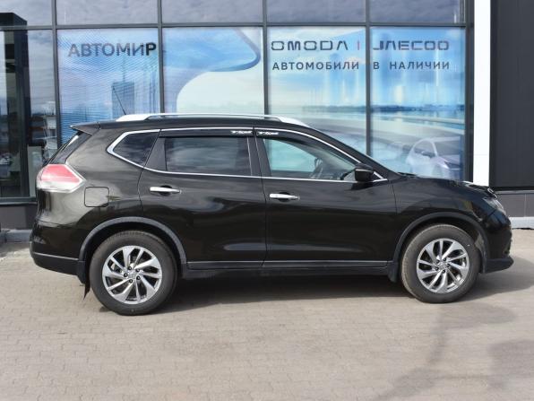 Nissan X-Trail III с пробегом 2015 года, цена 1 625 000 рублей, 127285 км, внедорожник, Автокод Объявления