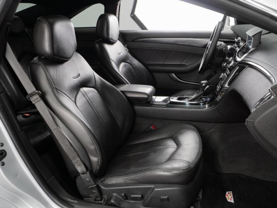 Cadillac CTS II Тюмень  - изображение 11
