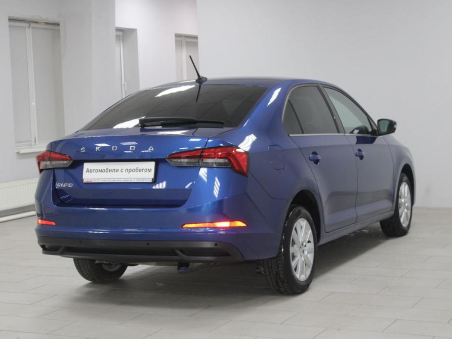Skoda Rapid II Старый Оскол  - изображение 4