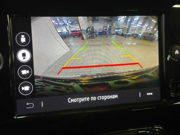 Renault Kaptur I Рестайлинг с пробегом 2022 года, цена 1 820 000 рублей, 63265 км, внедорожник, Автокод Объявления