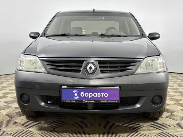 Renault Logan I с пробегом 2008 года, цена 375 000 рублей, 232760 км, седан, Автокод Объявления