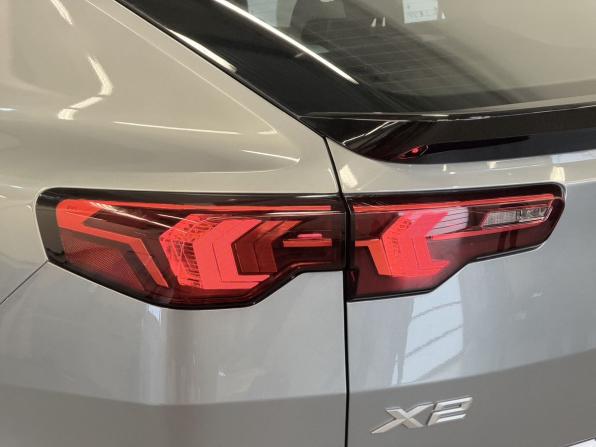 BMW X2 II (U10) с пробегом 2024 года, цена 5 400 000 рублей, 3313 км, внедорожник, Автокод Объявления